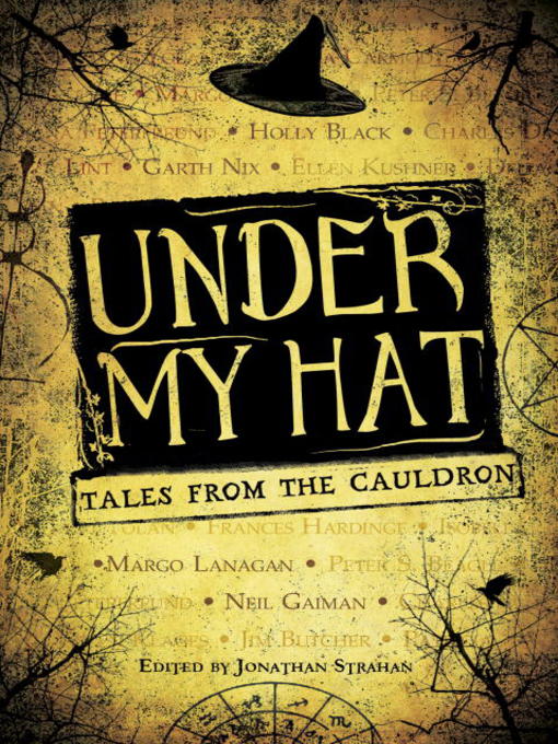 Title details for Under My Hat by Jonathan Strahan - Wait list